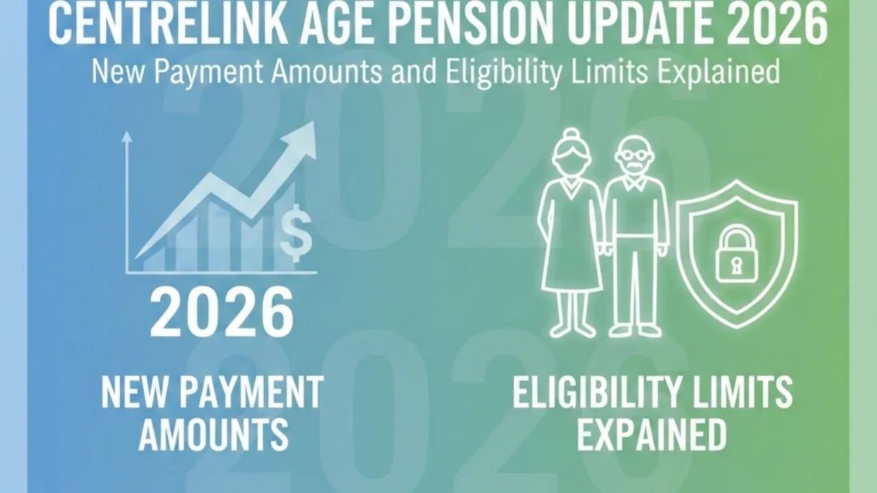 Centrelink Age Pension Update 2026: Higher Payments, Expanded Eligibility, and What It Means for Retirees