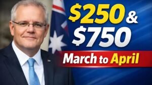 March–April 2026 $250 & $750 Payouts: What Centrelink Beneficiaries Need to Know